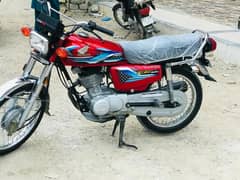 Honda 125 0