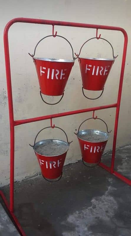 fire extinguisher refilling and new all fire equipment available . 4