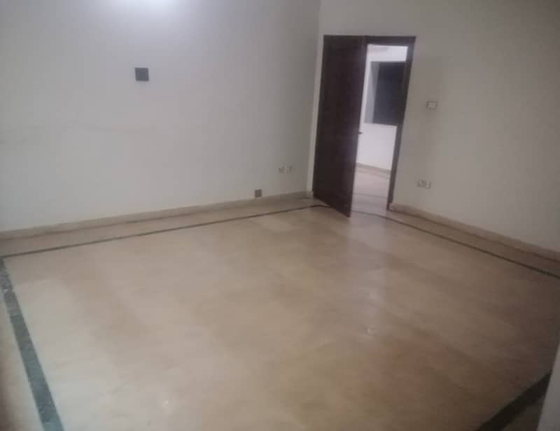 1 kanal Ground portion for rent in Pakistan town 4