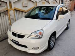 North Karachi To Bhiriya Town  Pick In Drop  Available  Suzuki liana.