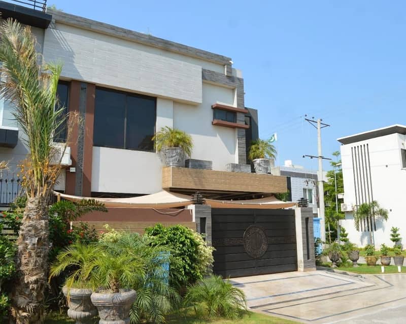 10 Marla House for sale in Paragon City imperial 1 27