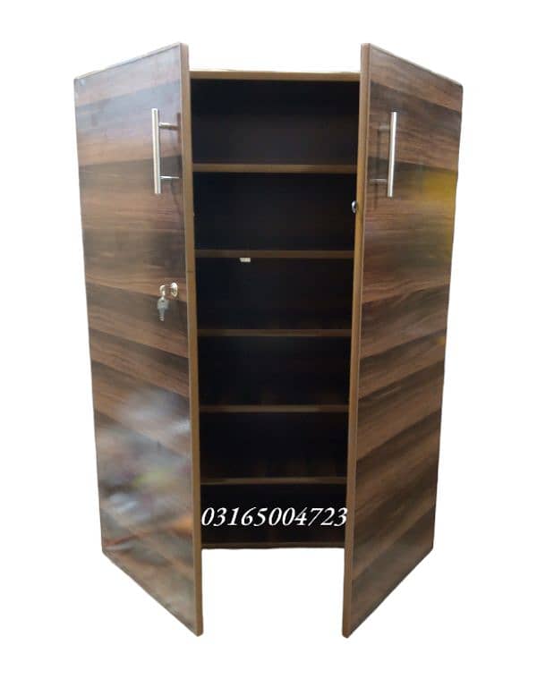 shoes Rack / cupboard / Almari / wardrobe 0316,5004723 4