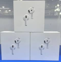 Original apple airpods earpods 1 2 3 4 pro anc two three four iphone