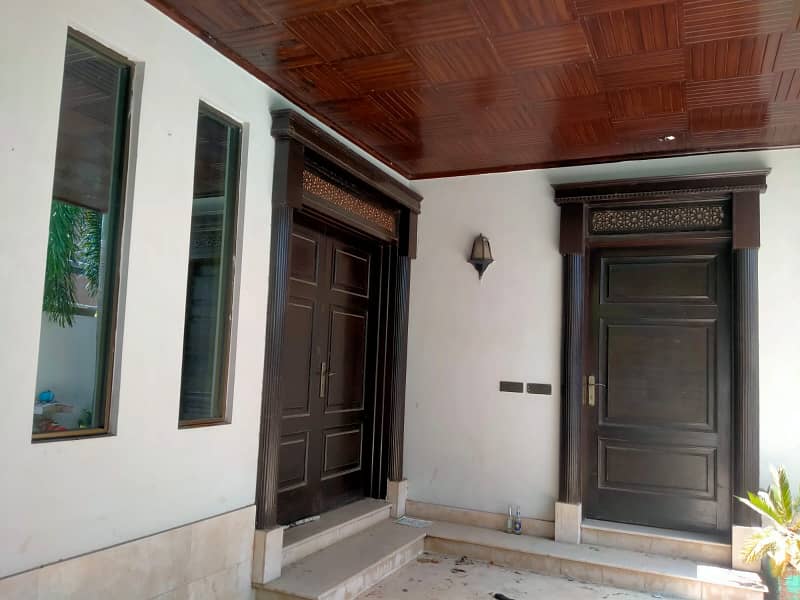 17 Marla indepedent House for Rent in Johar Town 6