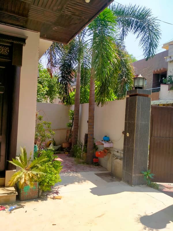 17 Marla indepedent House for Rent in Johar Town 17