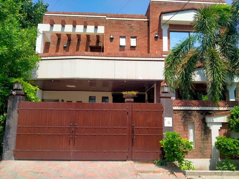 17 Marla indepedent House for Rent in Johar Town 21