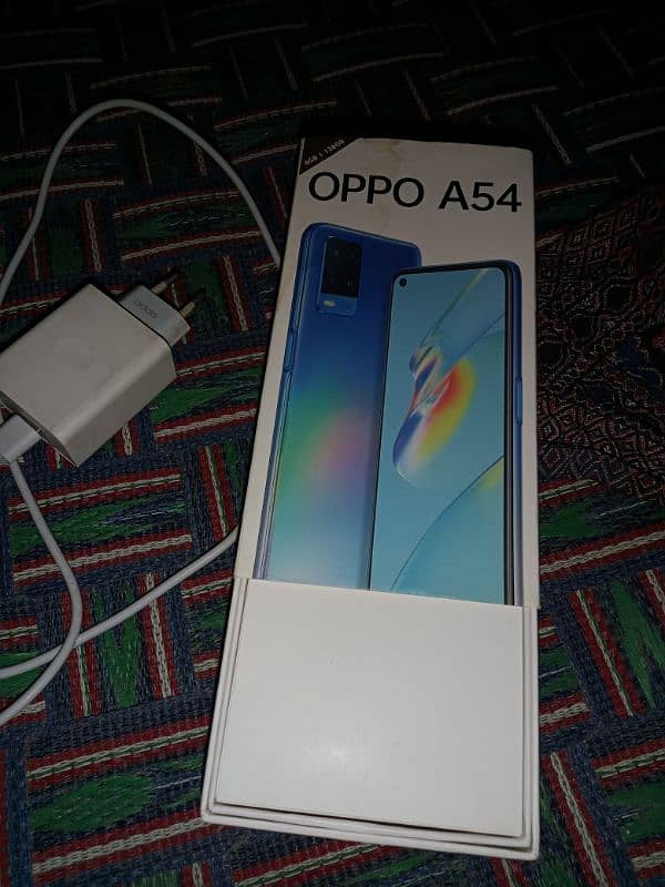 oppo a54 6