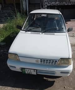 Suzuki Mehran VX 1990