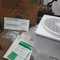 UK Imported exhaust fan (Made in UK ) box pack