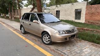 Suzuki Cultus VXL 2016