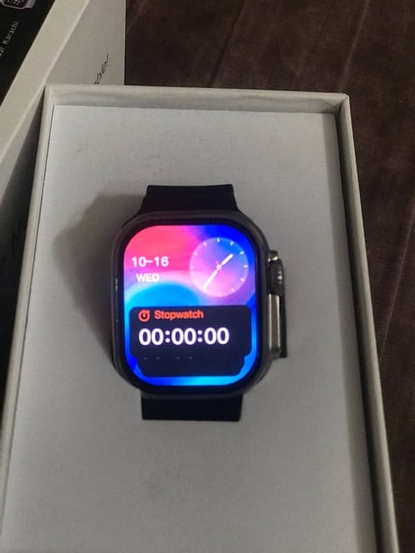 smart watch faster nerv 1