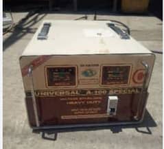 10000 watts stabilizer for sale on urgent base. . and very cheap price