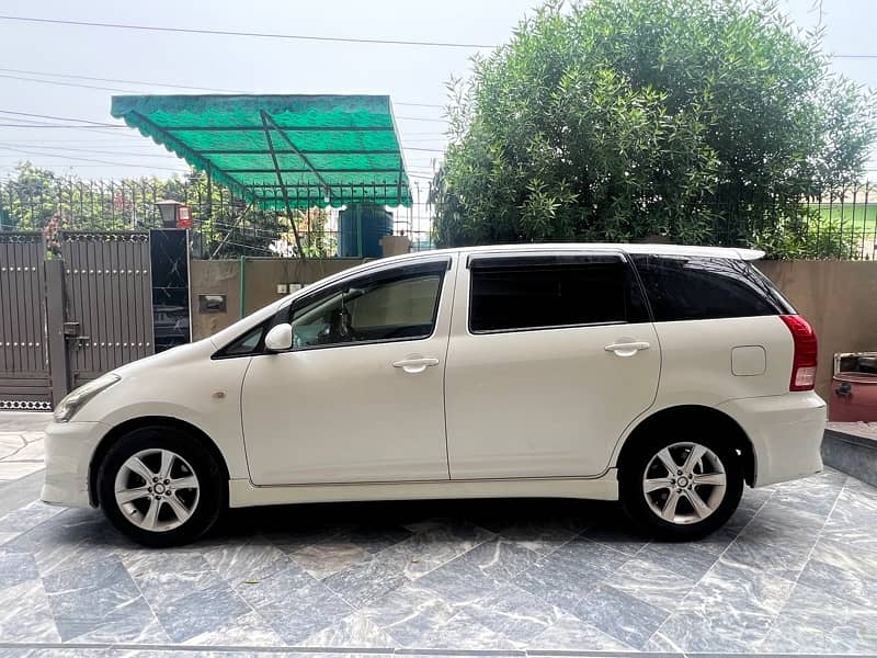 Toyota Wish 2006 5