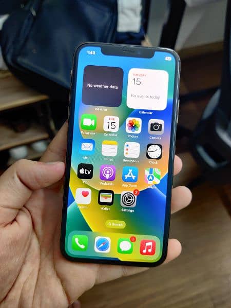 Iphone XS PTA Approved 1