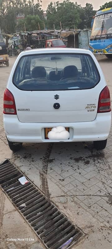 Suzuki Alto 2007 9