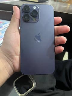 I phone 14 pro max Non PTA