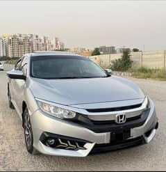 Honda Civic VTi Oriel Prosmatec 2018