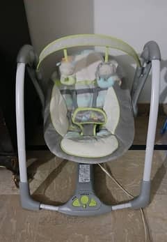 Ingenuity Portable Baby Electric Swing