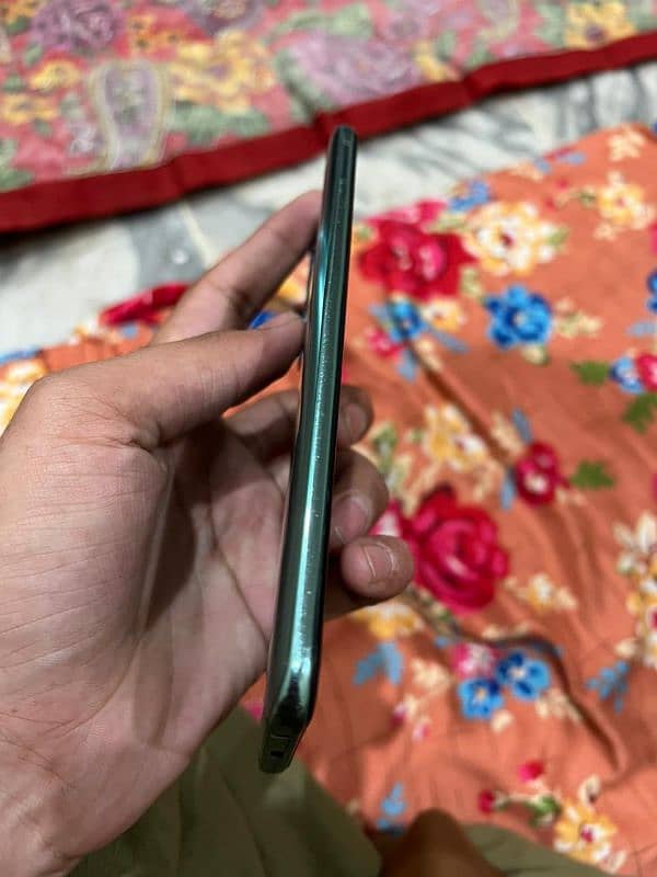 redmi note 10 /6/128 full fresh condition 5