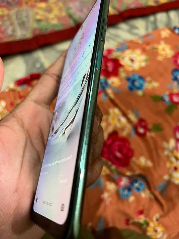 redmi note 10 /6/128 full fresh condition 8