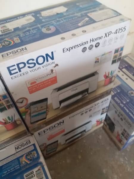 Epson Expression homexp-4155 1