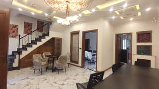 1200 seqfet Furnished Office with all setup For