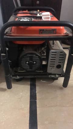 New Condition Jasco Generator