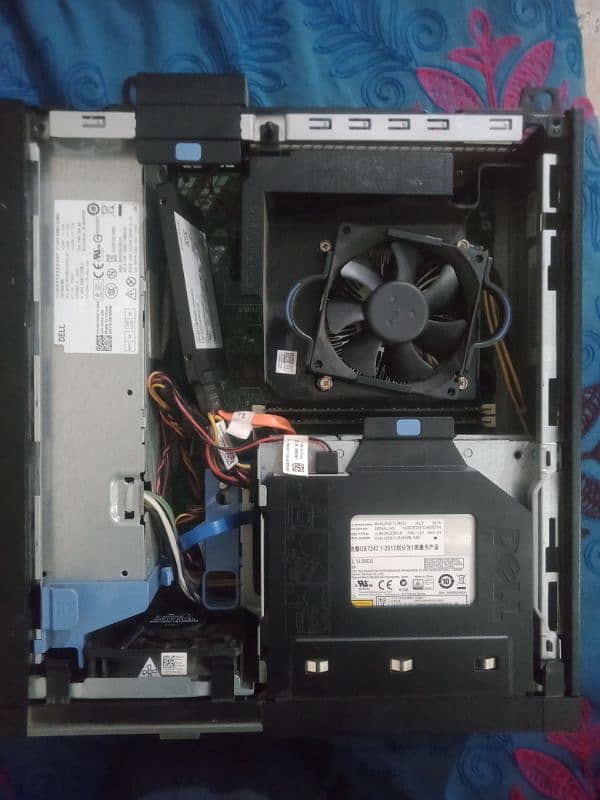 I5 4th generation PC With 500 gb SSD, Hard disk, and 8gb Ram 3