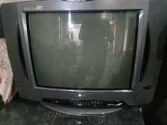 21 inch TV