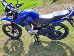 Yamaha YBR 125 G