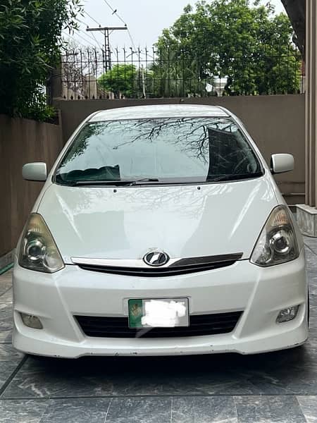 Toyota Wish 2006 0