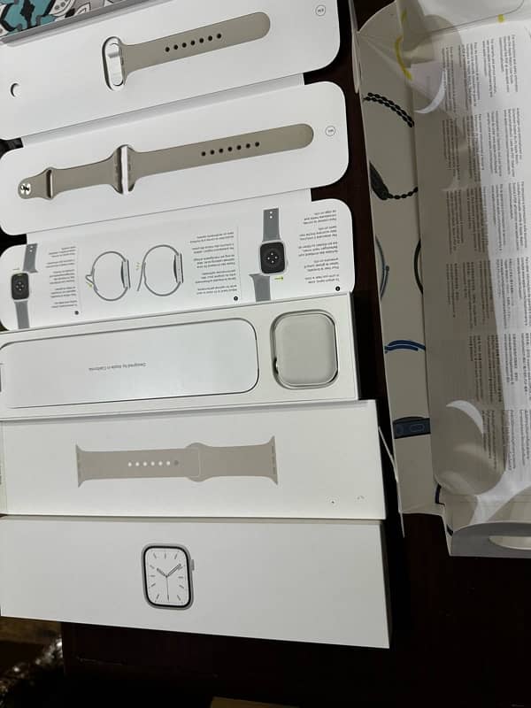 apple watch series 7 4