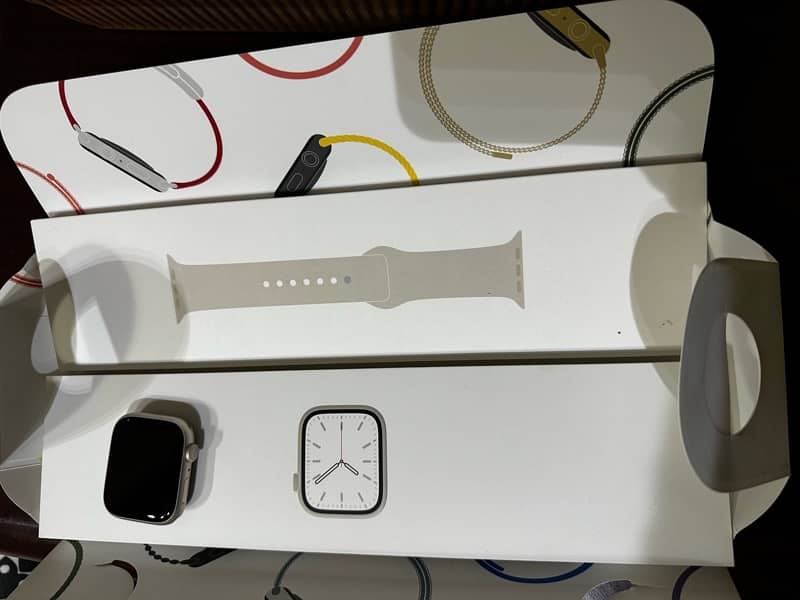 apple watch series 7 9