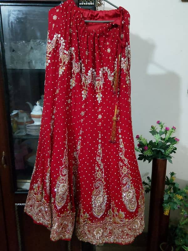 bridal sharara 0