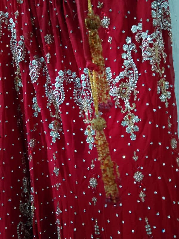 bridal sharara 1