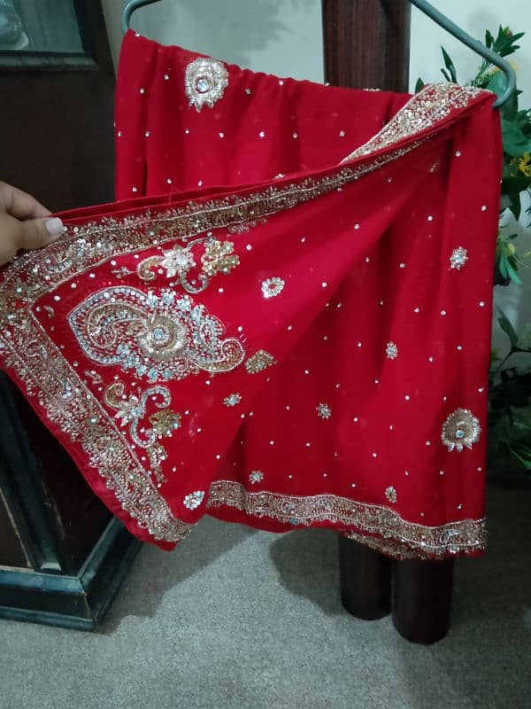 bridal sharara 4