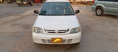 Suzuki Cultus VXR 2016 White.