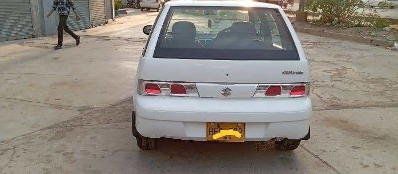 Suzuki Cultus VXR 2016 White. 1