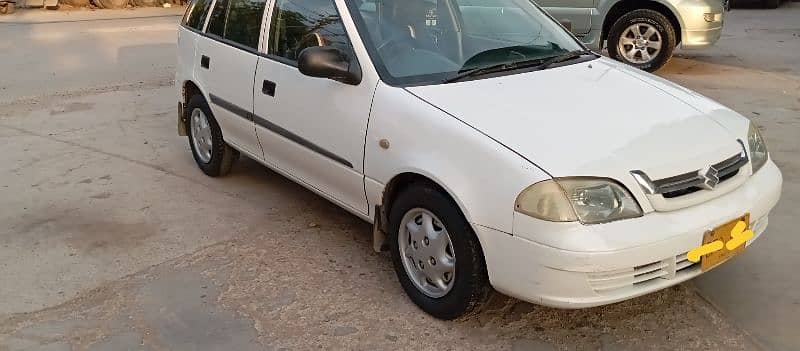 Suzuki Cultus VXR 2016 White. 2