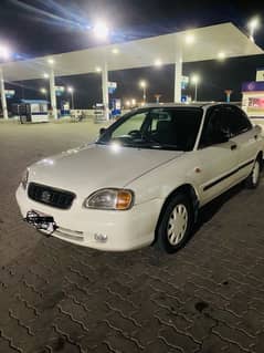 Suzuki Baleno 2004