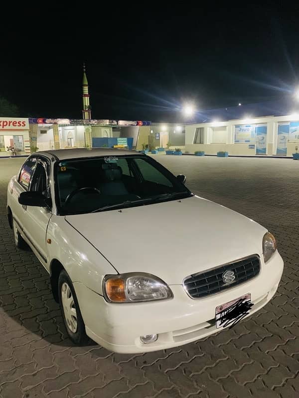 Suzuki Baleno 2004 3