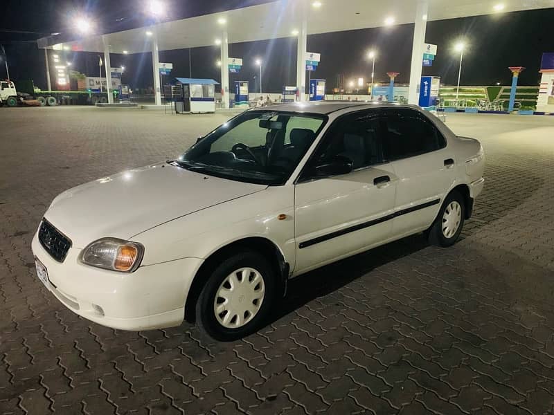 Suzuki Baleno 2004 4