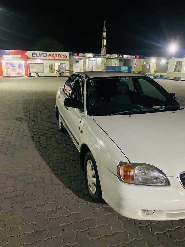 Suzuki Baleno 2004 5