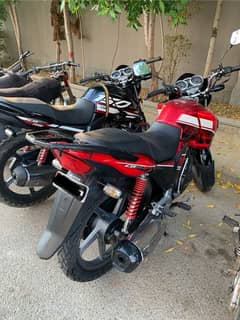 honda cb 150f