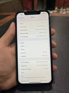 iPhone 12 pro Max jv 128 GB