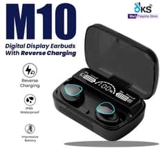 Earbuds M10 0