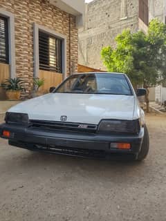 Honda Accord 1986 /03001674007 0