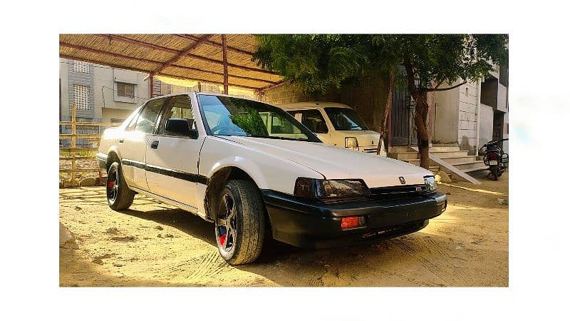 Honda Accord 1986 /03001674007 6