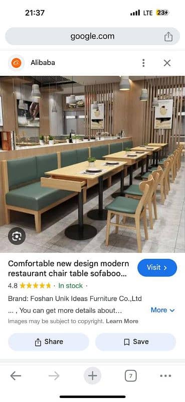 Bulk Stock's Fast Food Marquee Banquet Cafe Restaurant Hotel Sofa Avai 18