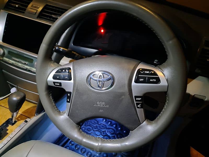 Toyota Camry 2007 2